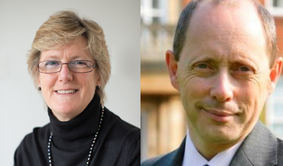 Sally Davies & Andrew Dilnot