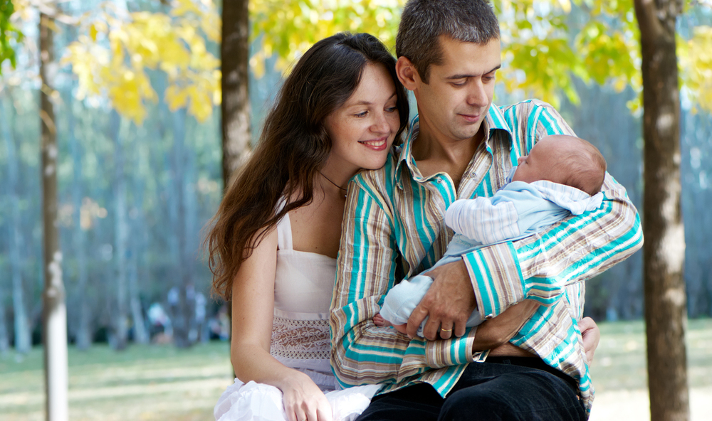 new family
