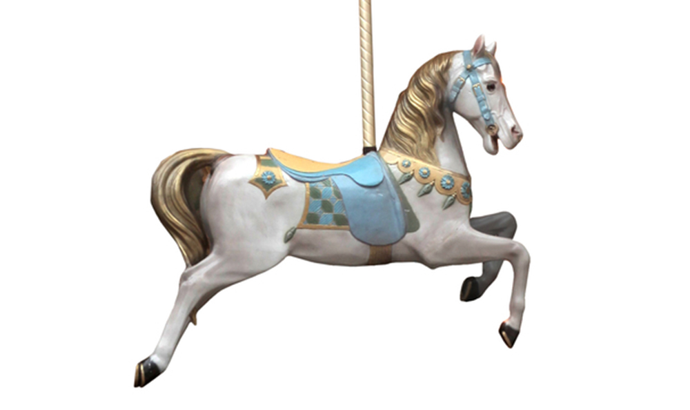 carousel horse