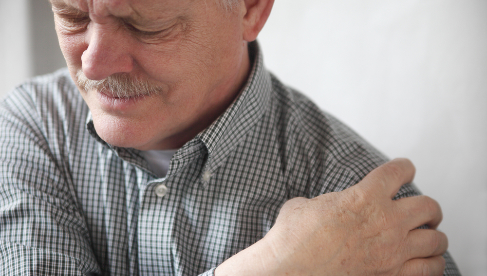 shoulder pain