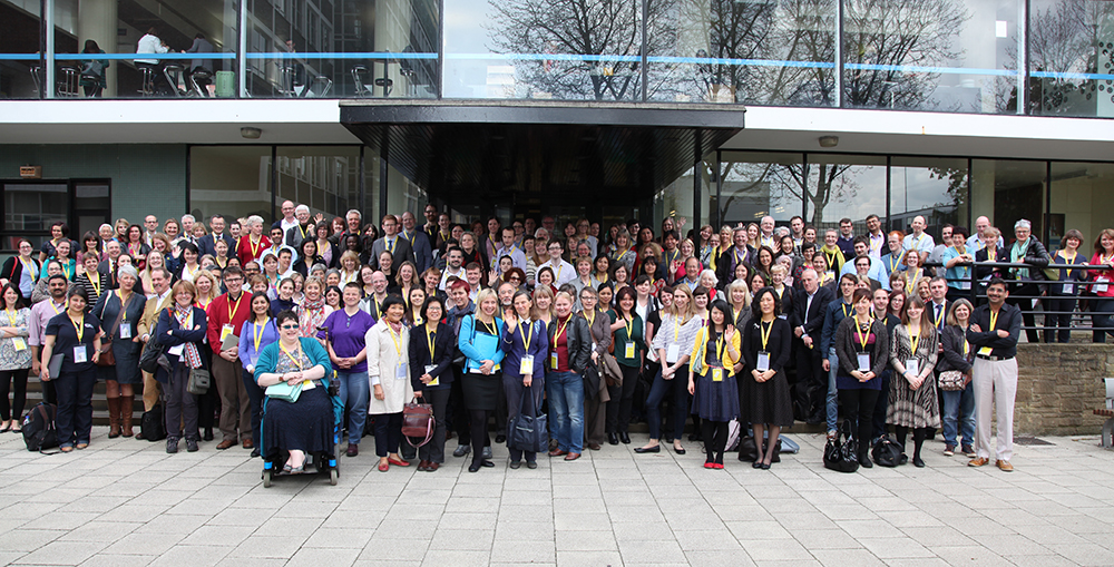 Symposium group photo