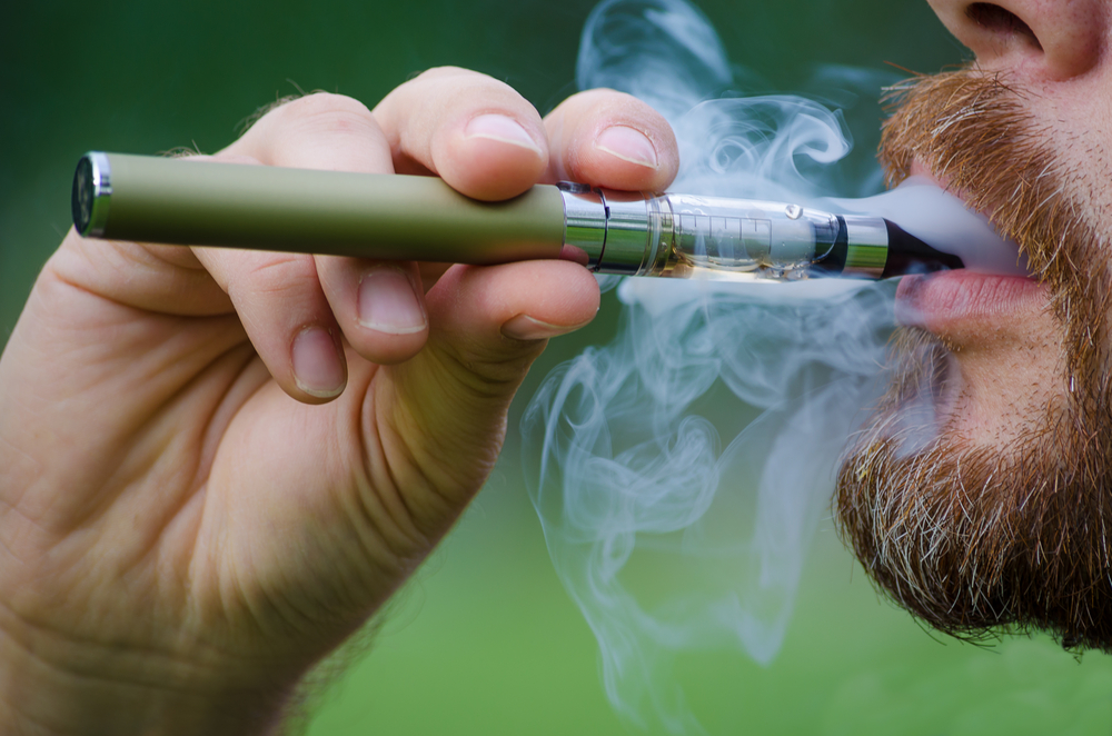 E-cigarettes: No smoke without fire? - Students 4 Best Evidence