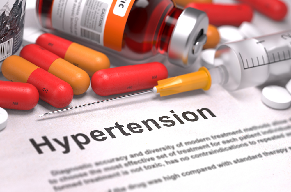 hypertension treatment medication