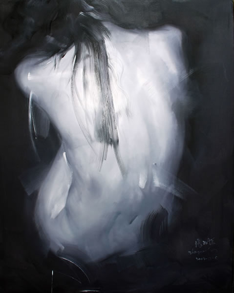 action figure series, Zhang Haiying, 2009