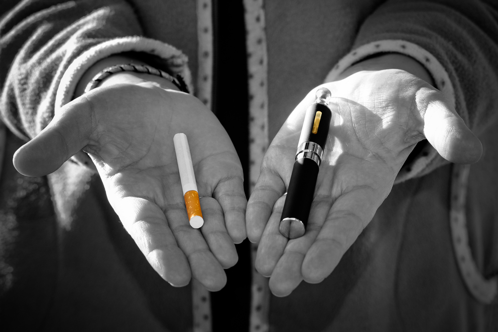 E-cigarettes: No smoke without fire? - Students 4 Best Evidence