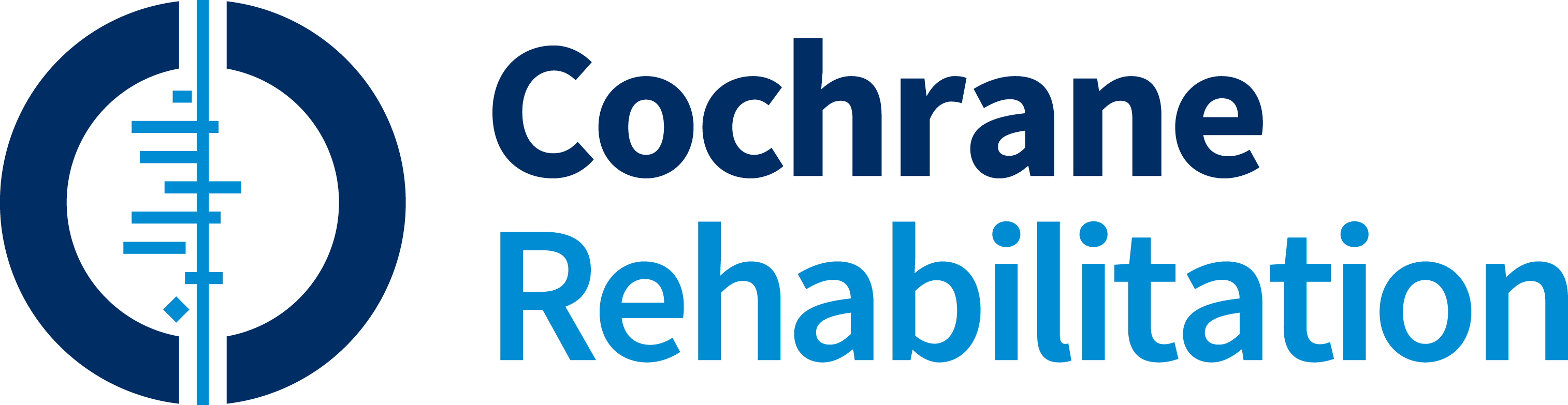 Link to Cochrane Rehabilitation website